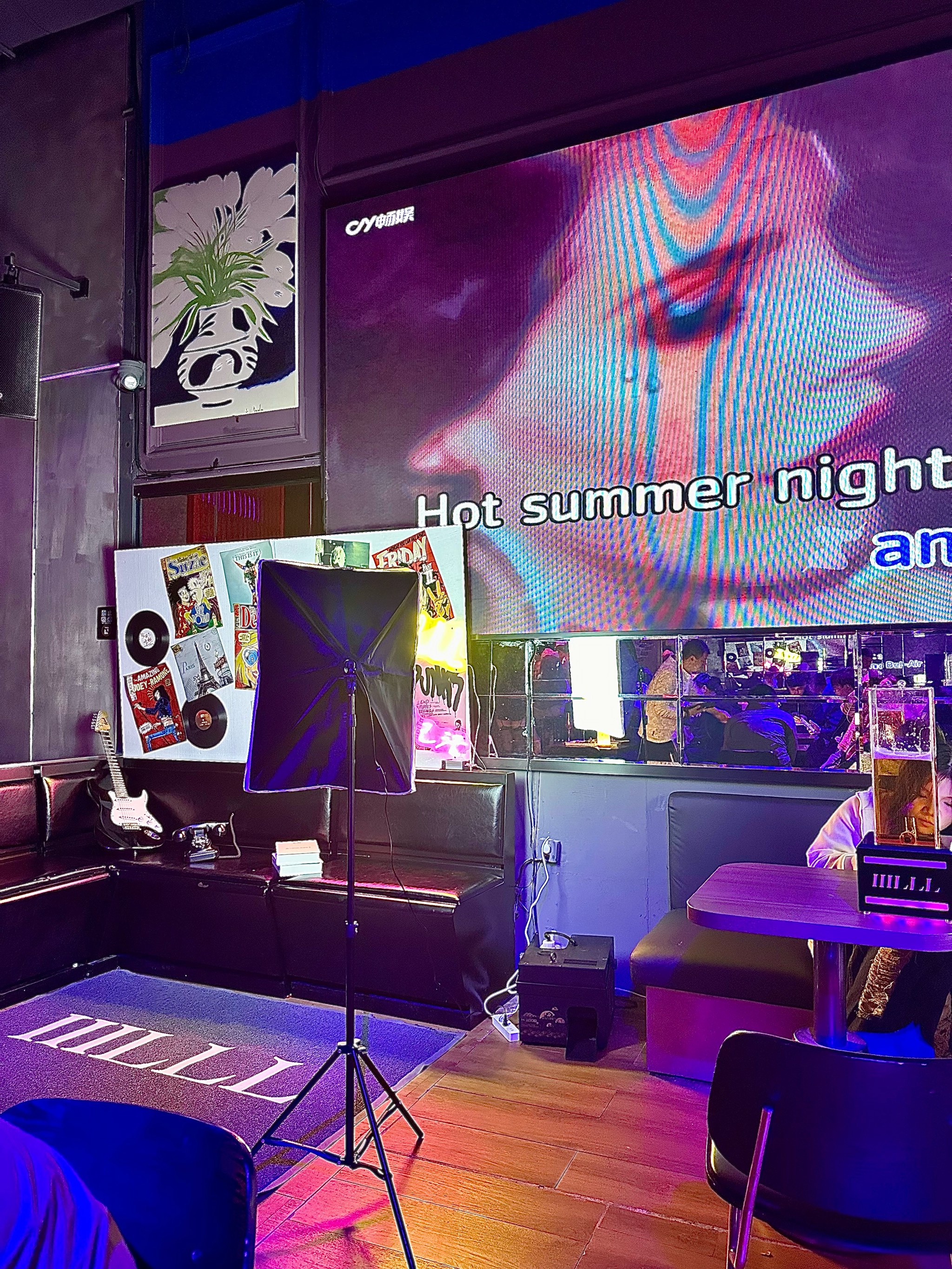 驻马店商务KTV精彩体验-西平县ktv预订